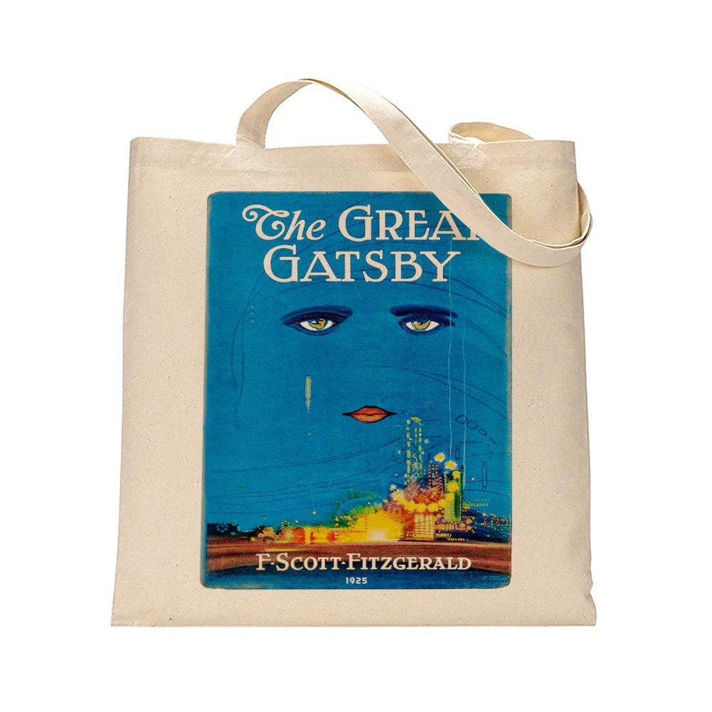 Gatsby tote outlet bag