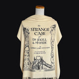 Strange Case of Dr Jekyll and Mr Hyde by Robert Louis Stevenson Scarf Shawl Wrap