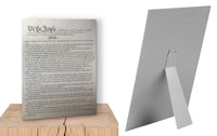 US Constitution wall art metal panel. The Constitution of the United States. Patriotic Gift, Lawmaker Gift.