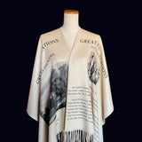 A General Introduction to Psychoanalysis by Sigmund Freud Scarf/Shawl/Wrap