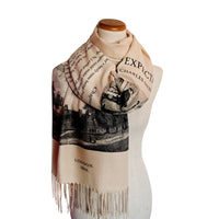 A General Introduction to Psychoanalysis by Sigmund Freud Scarf/Shawl/Wrap