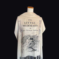 The Little Mermaid by Hans Christian Andersen Scarf/Shawl/Wrap