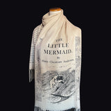 The Little Mermaid by Hans Christian Andersen Scarf/Shawl/Wrap