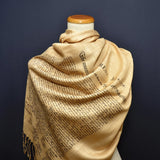 The Declaration of Independence Scarf/Shawl