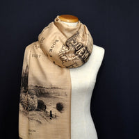 Middlemarch by  George Eliot  Scarf/Shawl/Wrap
