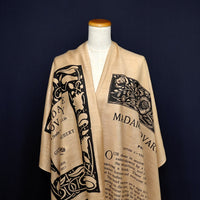 Madame Bovary by  Gustave Flaubert Scarf/Shawl