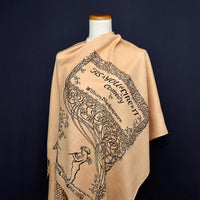 As You Like It by William Shakespeare Scarf/Shawl.