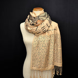 Anne of Green Gables by  Lucy Maud Montgomery  Scarf/Shawl/Wrap
