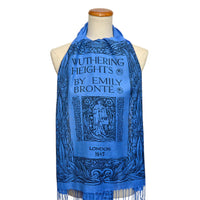 Wuthering Heights by Emily Brontë Scarf/Shawl