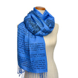 Wuthering Heights by Emily Brontë Scarf/Shawl