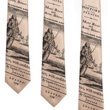 A General History of the Pyrates Necktie, Book Necktie