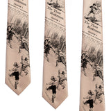 The Three Musketeers by Alexandre Dumas Tie, Necktie, Book Necktie
