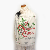 A Christmas Carol by Charles Dickens Scarf/Shawl