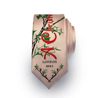 A Christmas Carol by Charles Dickens Necktie, Book Necktie, A Christmas Carol by Charles Dickens Tie, Necktie, Christmas Gift for Men