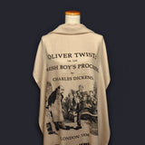 Oliver Twist by  Charles Dickens Scarf Shawl Wrap