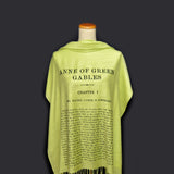 Anne of Green Gables by L. M. Montgomery Scarf/Shawl/Wrap