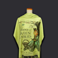 Anne of Green Gables by L. M. Montgomery Scarf/Shawl/Wrap