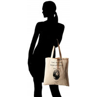 The Picture of Dorian Gray by Oscar Wilde tote bag. Handbag with The Picture of Dorian Gray book design. Book Bag. Library bag. Market bag