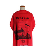 Dracula by Bram Stoker Shawl Scarf Wrap