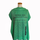 Peter Pan by J. M. Barrie Scarf Shawl Wrap