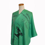 Peter Pan by J. M. Barrie Scarf Shawl Wrap